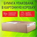 Бумага газетная БОЛЬШОГО ФОРМАТА А3, 43-47 г/м2, 500 л, для офиса, дома и творчества, STAFF, 116646 116646