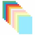 Бумага цветная 11 цветов BRAUBERG MULTICOLOR, А4, 80 г/м2, 120 л. (10 цветов x 10 листов + 20 белых листов), 116012 116012