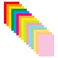 Бумага цветная 15 цветов BRAUBERG MULTICOLOR А4, 80 г/м2, 75 л., (15 цветов x 5 листов), 116647 116647
