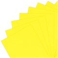 Бумага цветная BRAUBERG, А4, 75 г/м2, 100 л., НЕОН, желтая, для офисной техники, 116670 116670