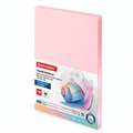 Бумага цветная BRAUBERG, А4, 80 г/м2, 100 л., пастель, розовая, для офисной техники, 112447 112447