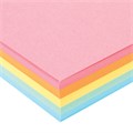 Бумага цветная BRAUBERG, А4, 80 г/м2, 250 л., (5 цветов х 50 л.), медиум, для офисной техники, 112465 112465