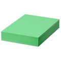 Бумага цветная BRAUBERG, А4, 80 г/м2, 500 л., интенсив, зеленая, для офисной техники, 115213 115213