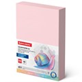 Бумага цветная BRAUBERG, А4, 80 г/м2, 500 л., пастель, розовая, для офисной техники, 115219 115219