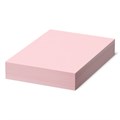 Бумага цветная BRAUBERG, А4, 80 г/м2, 500 л., пастель, розовая, для офисной техники, 115219 115219
