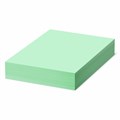 Бумага цветная DOUBLE A, А4, 80 г/м2, 500 л., пастель, зеленая 115119