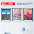 Фотобумага PREMIUM суперглянцевая, 10х15 см, 260 г/м2, односторонняя, 50 листов, BRAUBERG, 363999 363999