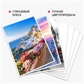 Фотобумага глянцевая, А5, 230 г/м2, односторонняя, 50 листов, BRAUBERG ORIGINAL, 363977 363977