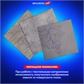 Бумага копировальная (копирка), фиолетовая, А4, 50 листов, BRAUBERG ART "CLASSIC", 112403 112403