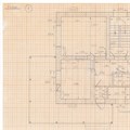 Бумага масштабно-координатная (миллиметровая) ПЛОТНАЯ, рулон 640 мм х 10 м, оранжевая, 80 г/м2, STAFF, 113482 113482
