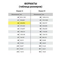 Ватман, формат А2 (594х420 мм), 1 лист, плотность 200 г/м2, ГОЗНАК Краснокамск 115095