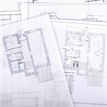 Калька для чертежных и дизайнерских работ папка, А4, 210х297 мм, 40 г/м2, 40 листов, BRAUBERG, 116375 116375