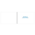 Журнал анализа топлива, 48 л., картон, офсет, А4 (292х200 мм), STAFF, 130266 130266