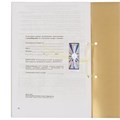 Журнал регистрации вводного инструктажа, 32 л., сшивка, пломба, обложка ПВХ, 130204 130204