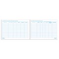 Журнал сварочных работ, 48 л., картон, офсет, А4 (292х200 мм), STAFF, 130267 130267