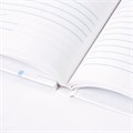 Книга Отзывов и предложений, 96 л., глянцевая, блок офсет, нумерация, А5 (150х205 мм), STAFF, 130233 130233