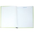 Книга учета 128 л., клетка, твердая, картон, блок офсет, нумерация, А4 (205х287 мм), STAFF, 130062 130062