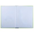Книга учета 128 л., клетка, твердая, картон, блок офсет, нумерация, А4 (205х287 мм), STAFF, 130062 130062