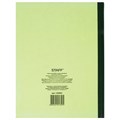Книга учета 128 л., клетка, твердая, картон, блок офсет, нумерация, А4 (205х287 мм), STAFF, 130062 130062