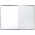 Книга учета 96 л., клетка, твердая, бумвинил, блок офсет, А4 (200х290 мм), BRAUBERG, зеленая, 130222 130222