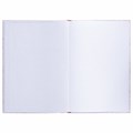 Книга учета 96 л., клетка, твердая, крафт, блок офсет, А4 (200х290 мм), STAFF, 130215 130215