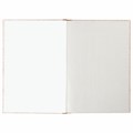 Книга учета 96 л., клетка, твердая, крафт, типографский блок, А4 (200х290 мм), STAFF, 126500 126500