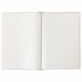 Книга учета 96 л., клетка, твердая, крафт, типографский блок, А4 (200х290 мм), STAFF, 126500 126500