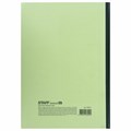 Книга учета 96 л., линия, твердая, типографский блок, А4 (200х290 мм), STAFF, 130217 130217