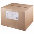 Конверты С3 (330х410 мм) КРАФТ, без клея, 90 г/м2, КОМПЛЕКТ 300 шт., треугольный клапан, 142755 112174