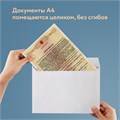 Конверты С4 (229х324 мм), клеевой слой, Куда-Кому, внутренняя запечатка, 90 г/м2, КОМПЛЕКТ 50 шт., BRAUBERG, 112178 112178