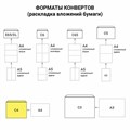Конверты С4 (229х324 мм), отрывная лента "Куда-Кому", 90 г/м2, КОМПЛЕКТ 50 шт., внутренняя запечатка, STAFF, 116568 116568