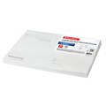 Конверты С4 (229х324 мм), отрывная лента, Куда-Кому, 100 г/м2, КОМПЛЕКТ 50 шт., BRAUBERG, 112185 112185
