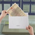 Конверты С4 (229х324 мм), отрывная лента, Куда-Кому, 100 г/м2, КОМПЛЕКТ 50 шт., BRAUBERG, 112185 112185