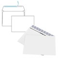 Конверты С5 (162х229 мм) SECURITY, отрывная лента, 90 г/м2, КОМПЛЕКТ 50 шт., внутренняя запечатка, 121180.50 128292