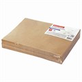 Конверты С5 (162х229 мм) КРАФТ, клей, 90 г/м2, КОМПЛЕКТ 50 шт., треугольный клапан, BRAUBERG, 112364 112364