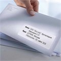 Этикетка самоклеящаяся 105х57 мм, 10 этикеток, 65 г/м2, 100 л., STAFF "EVERYDAY" (сырье Финляндия), 111836 111836