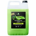 Автошампунь с активной пеной 5 кг, GRASS ACTIVE FOAM LIGHT, легкосмываемый, концентрат, 132101 700203