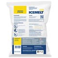 Реагент антигололедный 25 кг, ICEMELT "Mix", до -20С, хлористый натрий, мешок 602042