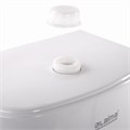 Дозатор для жидкого антисептика LAIMA CLASSIC, СЕНСОРНЫЙ, 1,5 л, спрей, с поддоном, 607320 607320