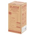 Дозатор для жидкого мыла LAIMA PROFESSIONAL CLASSIC, НАЛИВНОЙ, 1 л, белый, ABS-пластик, 601424 601424