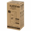 Дозатор для жидкого мыла LAIMA PROFESSIONAL ECO, НАЛИВНОЙ, 1 л, белый, ABS-пластик, 606551 606551