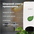 Дозатор для жидкого мыла LAIMA PROFESSIONAL ECO, НАЛИВНОЙ, 1 л, белый, ABS-пластик, 606551 606551