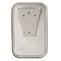 Дозатор для жидкого мыла LAIMA PROFESSIONAL INOX (гарантия 3 года), 0,5 л, нержавеющая сталь, матовый, 605396 605396