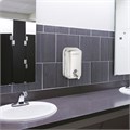 Дозатор для жидкого мыла LAIMA PROFESSIONAL INOX (гарантия 3 года), 1 л, нержавеющая сталь, зеркальный, 605393 605393