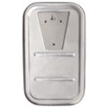 Дозатор для жидкого мыла LAIMA PROFESSIONAL INOX (гарантия 3 года), 1 л, нержавеющая сталь, зеркальный, 605393 605393