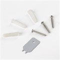 Дозатор для жидкого мыла LAIMA PROFESSIONAL INOX (гарантия 3 года), 1 л, нержавеющая сталь, зеркальный, 605393 605393