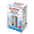 Дозатор для жидкого мыла LAIMA PROFESSIONAL INOX (гарантия 3 года), 1 л, нержавеющая сталь, зеркальный, 605393 605393