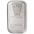 Дозатор для жидкого мыла LAIMA PROFESSIONAL INOX (гарантия 3 года), 1 л, нержавеющая сталь, матовый, 605395 605395
