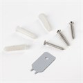 Дозатор для жидкого мыла LAIMA PROFESSIONAL INOX (гарантия 3 года), 1 л, нержавеющая сталь, матовый, 605395 605395