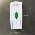 Дозатор для жидкого мыла LAIMA PROFESSIONAL ORIGINAL, НАЛИВНОЙ, 1 л, белый, ABS-пластик, 605782 605782